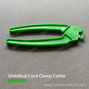 Sterile Umbilical Cord Clamp for Newborn Baby